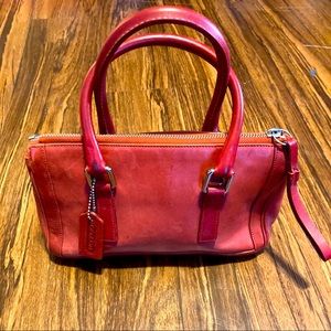 Coach Bonnie Vintage 9421 Legacy Satchel